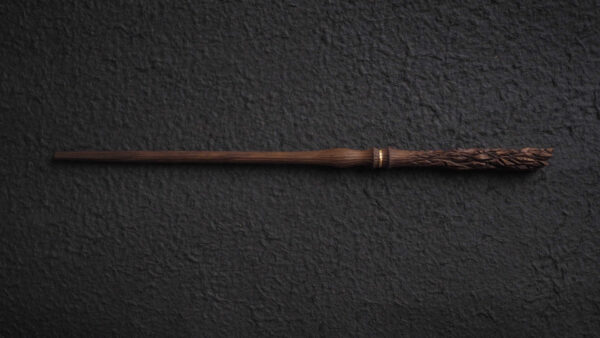 Craggy Inspired Wooden Wizard Wands