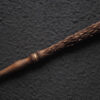 Craggy Inspired Wooden Wizard Wands