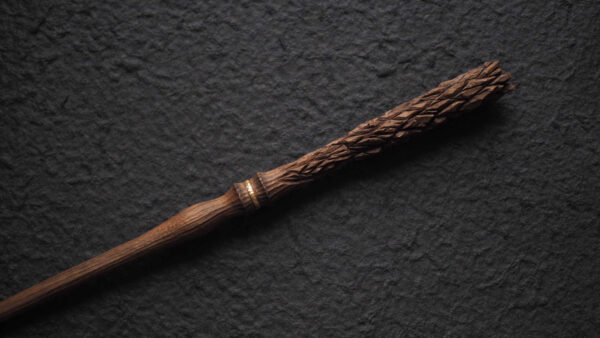 Craggy Inspired Wooden Wizard Wands