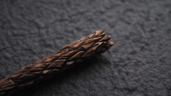 Craggy Inspired Wooden Wizard Wands