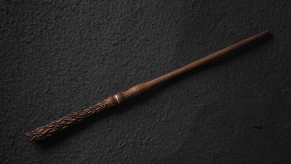 Craggy Inspired Wooden Wizard Wands