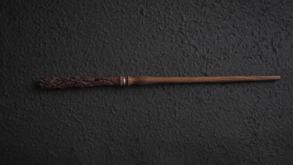 Craggy Inspired Wooden Wizard Wands
