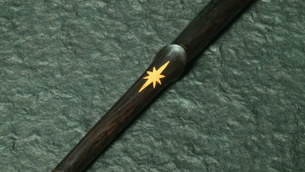 Star of David Personalised Wooden Wands