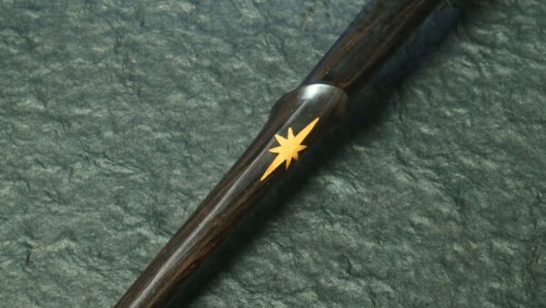 Star of David Personalised Wooden Wands