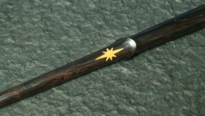 Star of David Personalised Wooden Wands