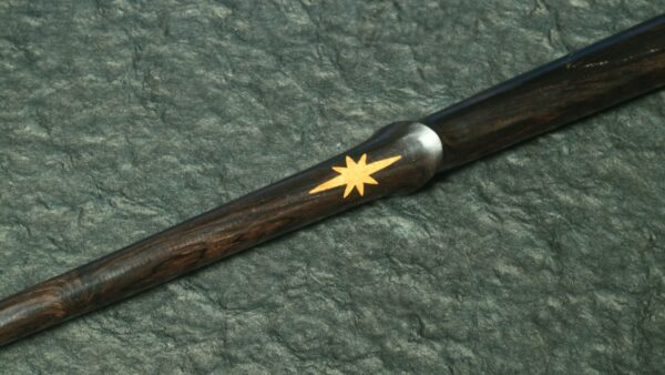 Star of David Personalised Wooden Wands