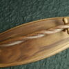 Lotus Inspired Wooden Wizard Wands Real Wood Magic Wand
