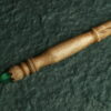 Lotus Inspired Wooden Wizard Wands Real Wood Magic Wand