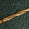 Lotus Inspired Wooden Wizard Wands Real Wood Magic Wand