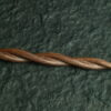 Lotus Inspired Wooden Wizard Wands Real Wood Magic Wand