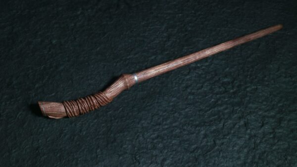Handcrafted Wood Wands, Personalised Real Wood Magic Wand