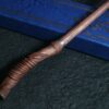 Handcrafted Wood Wands, Personalised Real Wood Magic Wand