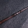 Carved Cherry Blossom Wood Magic Wand, Altar Wand