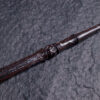 Carved Cherry Blossom Wood Magic Wand, Altar Wand