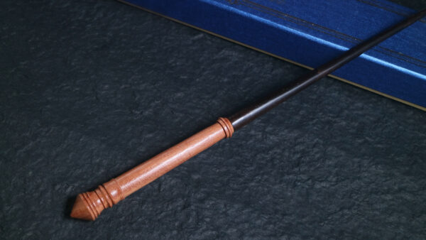 Real Wood Magic Wand, Spliced Wands, Geek Accessories