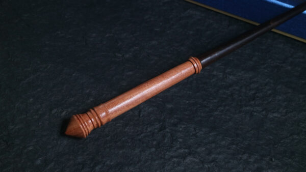Real Wood Magic Wand, Spliced Wands, Geek Accessories