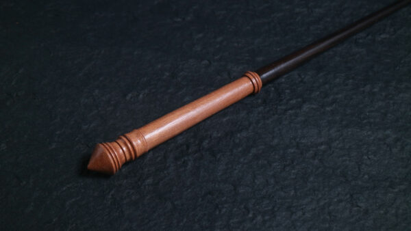 Real Wood Magic Wand, Spliced Wands, Geek Accessories