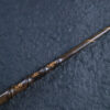 Hand Crafted Gold Runes Wand