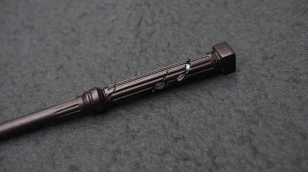 Ancient Roman Style Wooden Wizard Wands