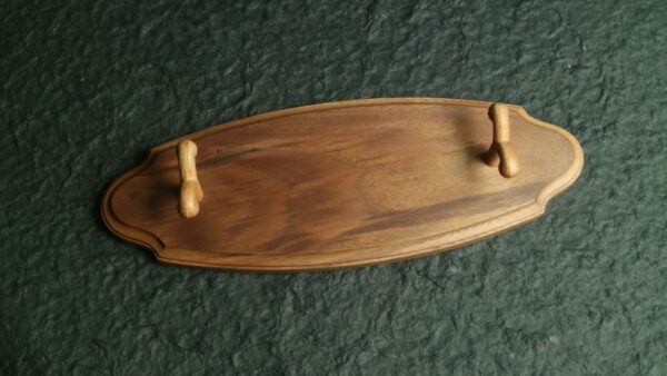 Wizard Wand Holder, Handcrafted Wooden Magic Wands Stand