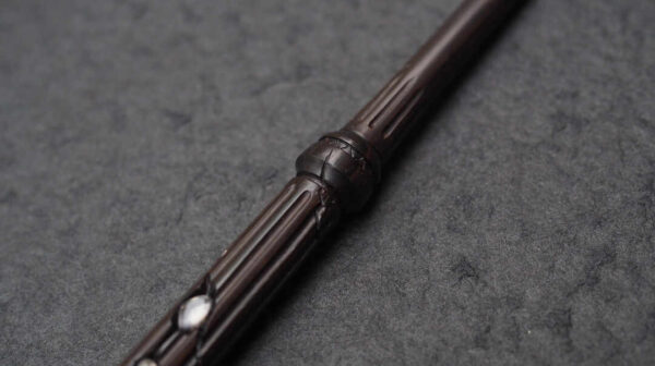 Ancient Roman Style Wooden Wizard Wands