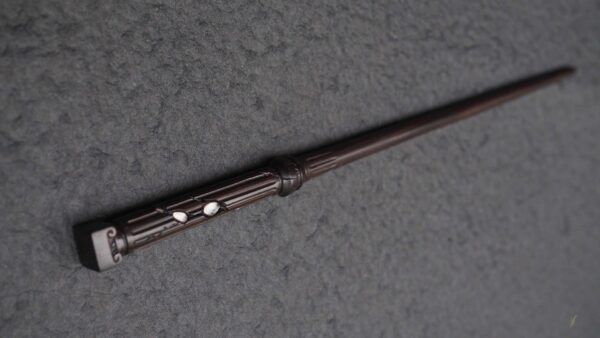 Ancient Roman Style Wooden Wizard Wands