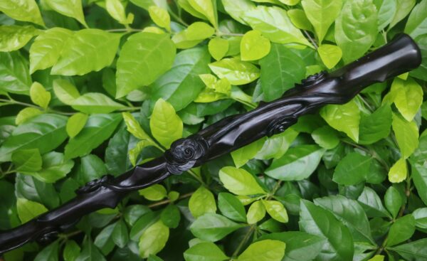 Rose of Thorns Wands Wooden Wizard Wands