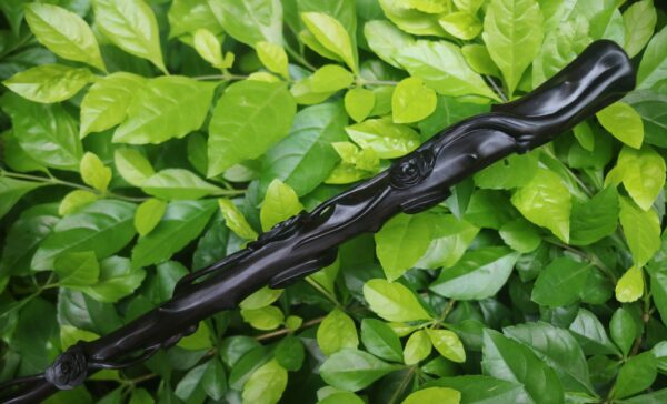 Rose of Thorns Wands Wooden Wizard Wands