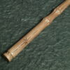Carved Hexagrams Magic Wand, Personalised Wood Wands