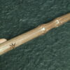 Carved Hexagrams Magic Wand, Personalised Wood Wands