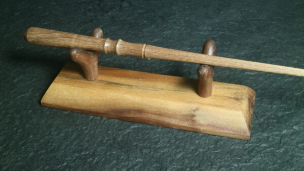 Wizard Wand Display, Witch Wand Stand