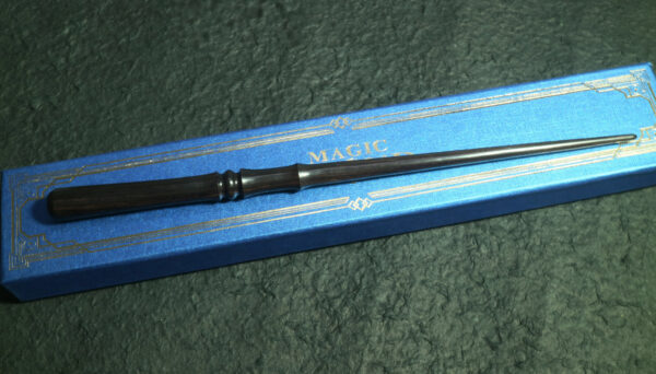 Personalised Wooden Wands, Real Wood Magic Wand