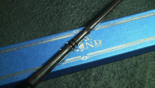 Personalised Wooden Wands, Real Wood Magic Wand
