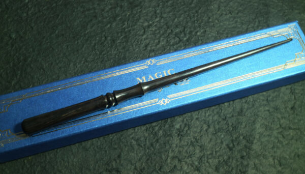 Personalised Wooden Wands, Real Wood Magic Wand